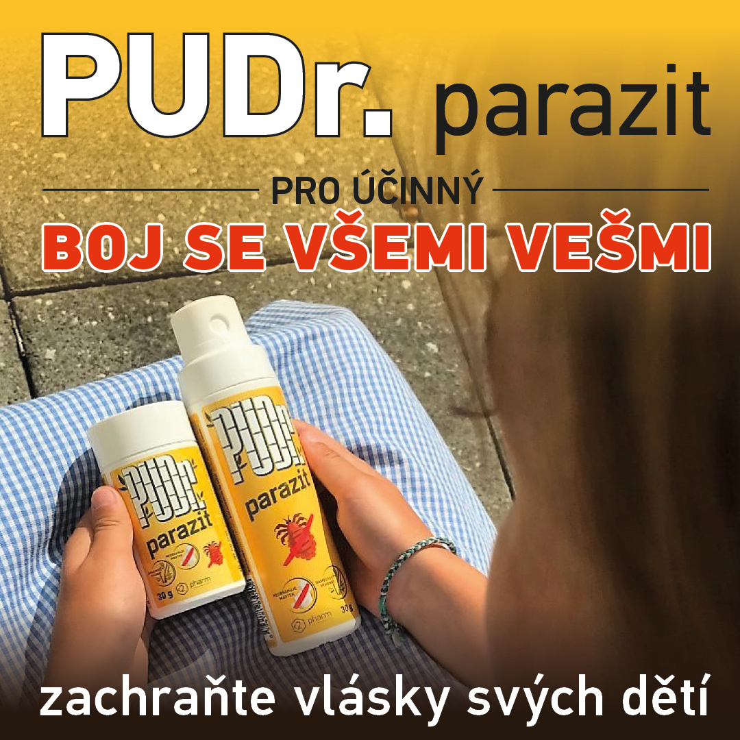 FB-Pudr parazit-b